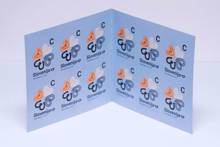 Picture of New Year C – Four-Leaf Clover booklet