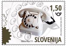 Telefonski aparat Iskra ATA 11