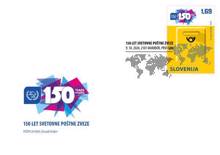 150 let Svetovne poštne zveze