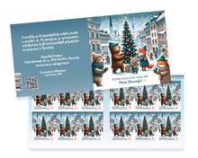 Novo leto A – novoletno okraševanje