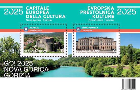 Evropski prestolnici kulture - Nova Gorica in Gorica