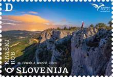 EUROMED POSTAL - Kraški rob 