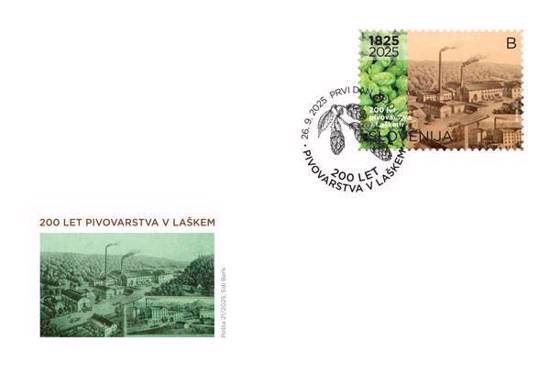 200 let pivovarstva v Laškem