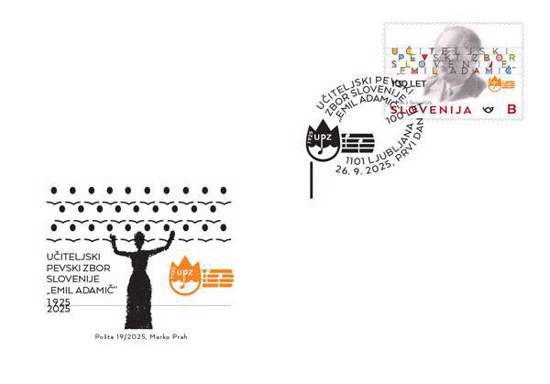 100 let delovanja Učiteljskega pevskega zbora "Emil Adamič"