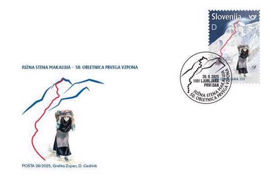 50. obletnica vzpona slovenskih alpinistov na Makalu