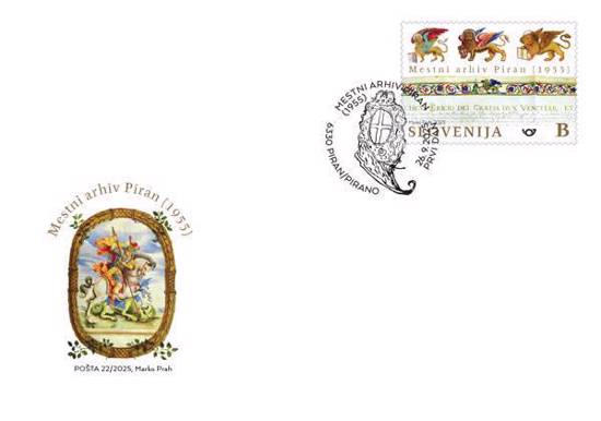 70 let Mestnega arhiva Piran