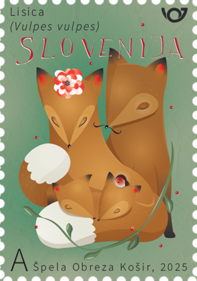 Živalstvo - Lisica - A