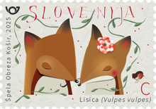 Živalstvo - Lisica - C