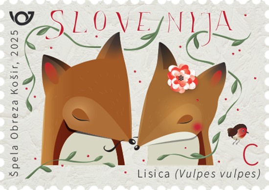 Živalstvo - Lisica - C