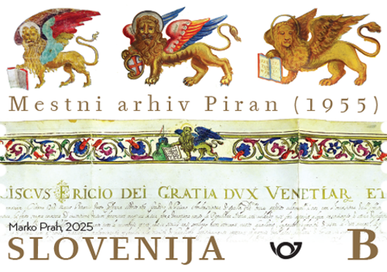 70 let Mestnega arhiva Piran 