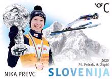 Šport - Nika Prevc