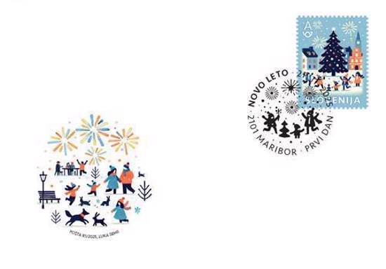 Novo leto A – zimsko rajanje