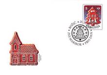 Božič B – medenjak