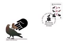 Slovenski pregovori in reki - Bolje vrabec v roki kot golob na strehi!