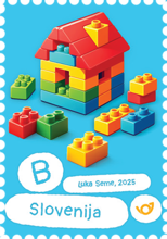 Otroške igrače - konstrukcijske igrače 