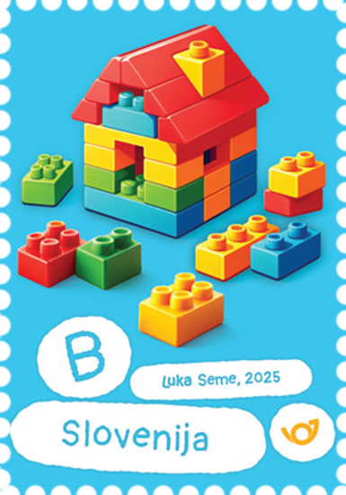 Otroške igrače - konstrukcijske igrače 