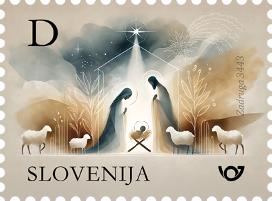 Božič D – jaslice