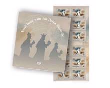 Zvežček Božič D – jaslice