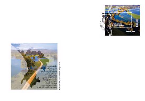 Naravna jezera Slovenije - Planinsko jezero