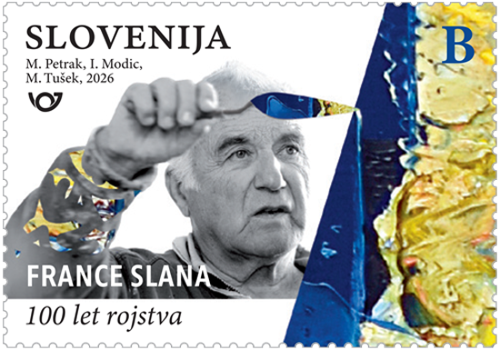 Znamenite osebnosti - France Slana 