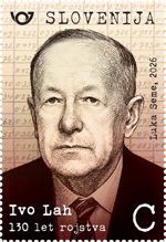 Znamenite osebnosti - Ivo Lah 