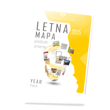 Picture of Letna mapa 2025