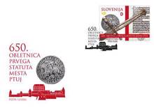 650. obletnica prvega statuta mesta Ptuj