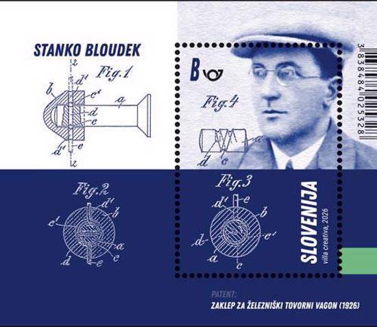 Slovenski izumitelji - Stanko Bloudek