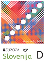 EUROPA - 70. obletnica znamk EUROPA - D