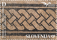EUROMED POSTAL - Tradicionalni mozaiki Sredozemlja