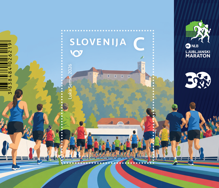30 let Ljubljanskega maratona