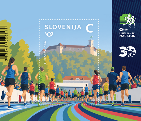 30 let Ljubljanskega maratona